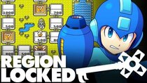 Region Locked - Episode 37 - Mega Man's Japanese Exclusive Mario Party Style Game