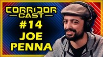 Corridor Cast - Episode 14 - Joe Penna aka MysteryGuitarMan