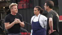 Gordon Ramsay's 24 Hours to Hell & Back - Episode 7 - Boardwalk 11