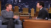 The Tonight Show Starring Jimmy Fallon - Episode 80 - Kiefer Sutherland, Nicole Richie, Crosby, Stills & Nash