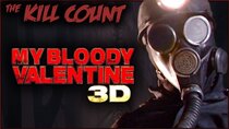 Dead Meat's Kill Count - Episode 7 - My Bloody Valentine 3D (2009) KILL COUNT