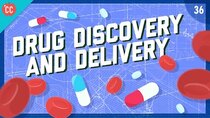 Crash Course Engineering - Episode 36 - How to Engineer Health - Drug Discovery & Delivery