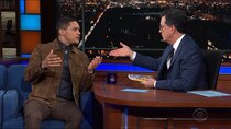 The Late Show with Stephen Colbert - Episode 99 - Trevor Noah, Natasha Lyonne