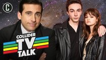 Collider TV Talk - Episode 3 - Space Force with Steve Carell + Interview with WAYNE stars Mark...