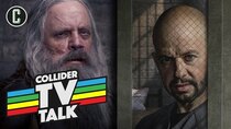 Collider TV Talk - Episode 4 - Mark Hamill Joins Knightfall & Jon Cryer Becomes Lex Luthor