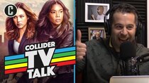 Collider TV Talk - Episode 6 - FX Hates Netflix & Chris McQuarrie Joins Bill Clinton's Showtime...