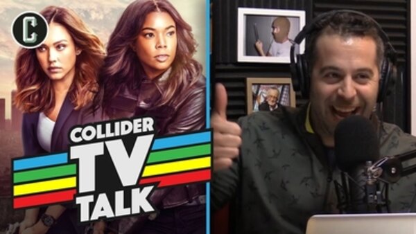 Collider TV Talk - S2019E06 - FX Hates Netflix & Chris McQuarrie Joins Bill Clinton's Showtime Thriller