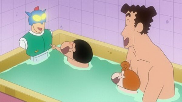 Crayon Shin-chan - Ep. 989 - 