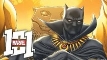 Marvel 101 - Episode 9 - Black Panther (T'Challa)