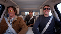 Carpool Karaoke: The Series - Episode 13 - Shaun White, Tony Hawk & Kelly Slater