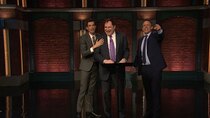 Late Night with Seth Meyers - Episode 64 - John Mulaney, Stacey Abrams