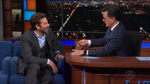 The Late Show with Stephen Colbert - Episode 100 - Bradley Cooper, Pete Buttigieg
