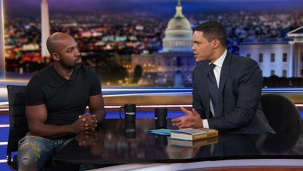 The Daily Show - S24E62 - Chris Wilson