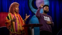 TED Talks - Episode 53 - Aja Monet and phillip agnew: A love story about the power of...
