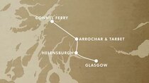 Great British Railway Journeys - Episode 10 - Glasgow to Connel Ferry