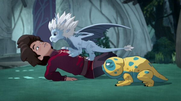 The Dragon Prince Season 2 Episode 1 Recap and Links