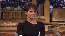 The Tonight Show Starring Jimmy Fallon - Episode 81 - Halle Berry, Chris Colfer, Florida Georgia Line