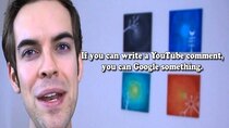 Jacksfilms - Episode 261 - YOUR GRAMMAR SUCKS #103