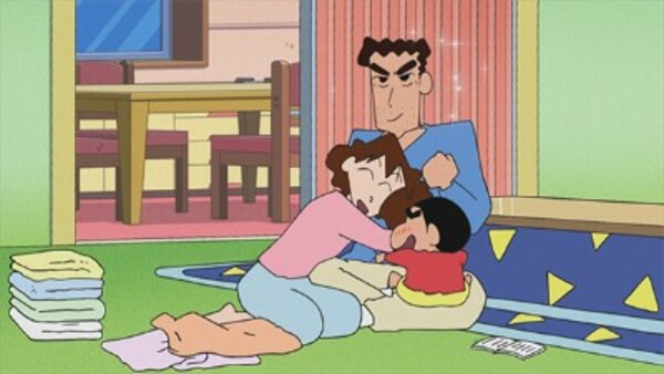 Crayon Shin-chan - Ep. 990 - 