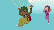 Milo Murphy's Law - Episode 20 - Freefall