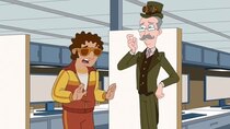 Milo Murphy's Law - Episode 22 - Abducting Murphy's Law