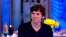 The View - Episode 103 - Freddie Highmore