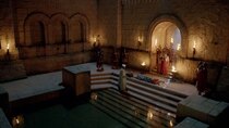 Jesus - Episode 147 - Helena is taken to the pool of Bethesda