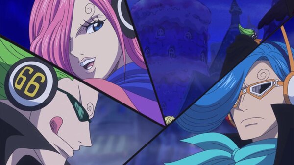 One Piece Episode 873 info and links where to watch