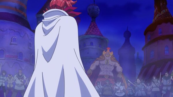 One Piece Episode 873 info and links where to watch