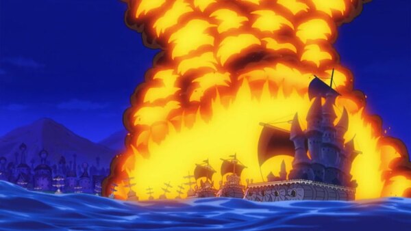 One Piece Episode 873 info and links where to watch