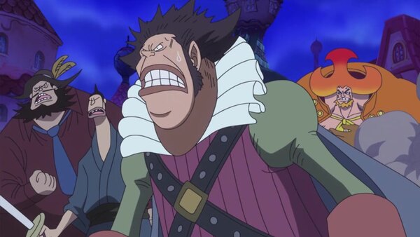 One Piece Episode 873 info and links where to watch