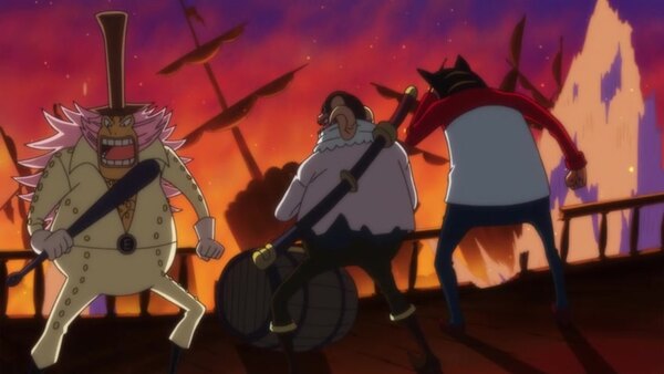 One Piece Episode 873 info and links where to watch