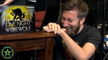 Achievement Hunter: Let's Roll - Episode 4 - J'ACCUSES AND GIGGLE FITS - One Night Ultimate Werewolf