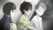 M3: Sono Kuroki Hagane - Episode 12 - What Links Two People