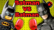 Film Theory - Episode 6 - LEGO Batman vs DC Batman - Who's The Strongest Batman?