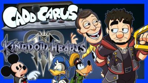 Caddicarus - S2019E08 - Top 10 WORST US PlayStation Box Arts!