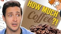 Doctor Mike - Episode 2 - How Much Coffee Is Too Much? | Responding to Your Comments #10