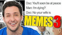 Doctor Mike - Episode 10 - Doctor Reacts to: WILD MEDICAL MEMES EP. 3