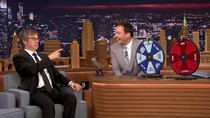 The Tonight Show Starring Jimmy Fallon - Episode 83 - Dana Carvey, Hailee Steinfeld, Magic!