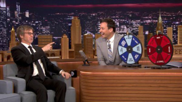 The Tonight Show Starring Jimmy Fallon - S01E83 - Dana Carvey, Hailee Steinfeld, Magic!