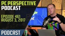 PC Perspective Podcast - Episode 461 - Podcast #461 - AMD Ryzen 3, Threadripper, Logitech Powerplay,...