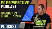 PC Perspective Podcast - Episode 463 - Podcast #463 - AMD VEGA 64, Flash Memory Summit, and more!