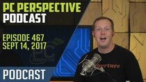 PC Perspective Podcast - Episode 467 - Podcast #467 - NVIDIA WhisperMode, HyperX Keyboard, iPhone 8/X,...