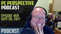 PC Perspective Podcast - Episode 469 - Podcast #469 - Marseille mCable, Core i9, Coffee Lake, Vega mGPU,...