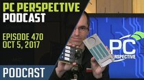 PC Perspective Podcast - Episode 470 - Podcast #470 - Intel VROC, AMD TR RAID, Google Pixel 2, and more!