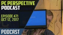PC Perspective Podcast - Episode 471 - Podcast #471 - Intel Coffee Lake, Lenovo ThinkPad, and more!