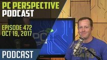 PC Perspective Podcast - Episode 472 - Podcast #472 - MAMR Tech, Office network upgrade, and more!