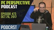 PC Perspective Podcast - Episode 473 - Podcast #473 - AMD Q3 Earnings, Forza 7 Performance, Allyn's...