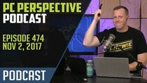 PC Perspective Podcast - Episode 474 - Podcast #474 - Optane 900P, Cord Cutting, 1070 Ti, and more!