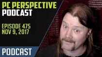 PC Perspective Podcast - Episode 475 - Podcast #475 - Intel with AMD graphics, Raja's move to Intel,...